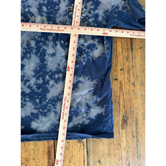 Sold
Brixton Mens‎ Tie-Dye Blue T-Shirt Standard Fit Size M 100% Cotton Casual - Picture 9 of 9